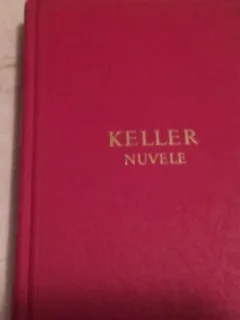 NUVELE-KOTTFRIED KELLER