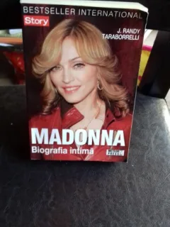 MADONNA BIOGRAFIE INTIMA - J. RANDY TARABORRELLI