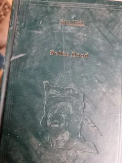 ROBIN HOOD - HENRY GILBERT