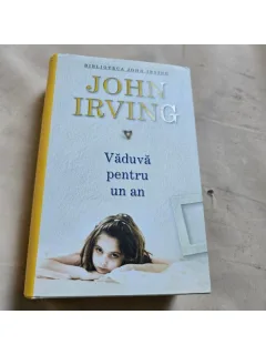 VADUVA PENTRU UN AN - JOHN IRVING