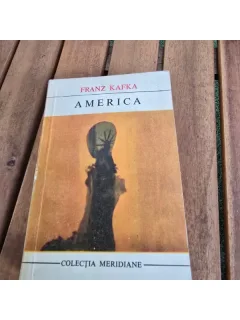 AMERICA - FRANZ KAFKA