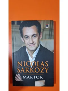 MARTOR - NICOLAS SARKOZY
