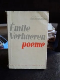 POEME - EMILE VERHAEREN
