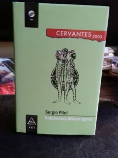 IMBLANZIREA DIVINEI EGRETE - SERGIO PITOL