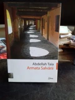 ARMATA SALVARII - ABDELLAH TAIA