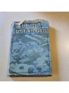DE RE CULINARIA - AL. O. TEODOREANU