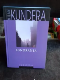 IGNORANTA - MILAN KUNDERA