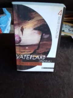 VATERLAND (PATRIA) - ROBERT HARRIS