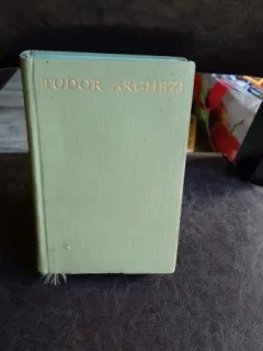VERSURI - TUDOR ARGHEZI
