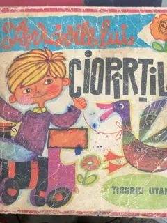 ISPRAVILE LUI CIOPIRTILA - TIBERIU UTAN