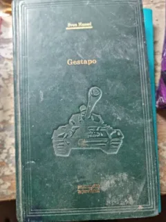 GESTAPO - SVEN HASSEL