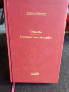 OTHELLO. IMBLANZIREA SCORPIEI - WILLIAM SHAKESPEARE