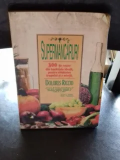 SUPERMANCARURI - DOLORES RICCIO