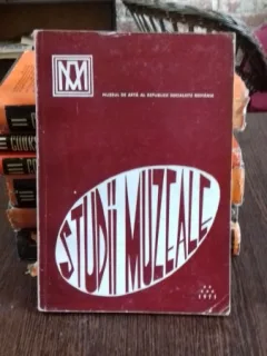 STUDII MUZEALE   VOL.5 V