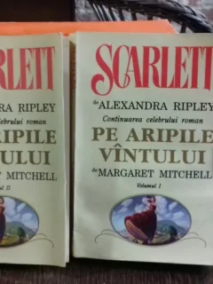 SCARLETT - ALEXANDRA RIPLEY   2 VOLUME