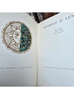 SOARELE SI LUNA - BALADE POPULARE ROMANESTI