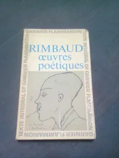 OEUVRES POETIQUES - RIMBAUD