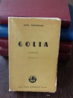 GOLIA - IONEL TEODOREANU