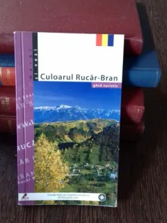 CULOARUL RUCAR BRAN - GHID TURISTIC