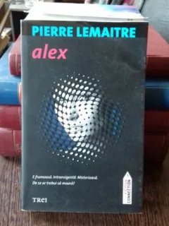 ALEX - PIERRE LEMAITRE