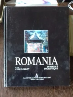 ROMANIA TURISTICA - PETRE BARON