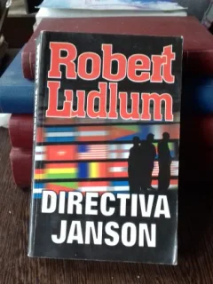DIRECTIA JANSON - ROBERT LUDLUM
