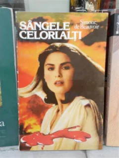 SANGELE CELORLALTI , SIMONE DE BEAUVOIR