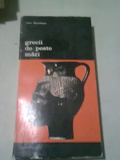 GRECII DE PESTE MARI - JOHN BOARDMAN