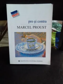 PRO SI CONTRA MARCEL PROUST