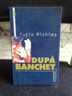 DUPA BANCHET - YUKIO MISHIMA