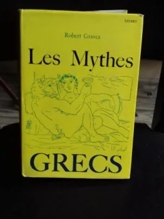 LES MYTHES GRECS - ROBERT GRAVES