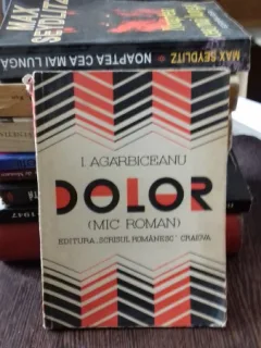 DOLOR - I. AGARBICEANU