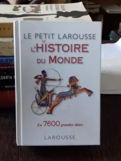 L'HISTOIRE DU MONDE EN 7600 GRANDES DATES