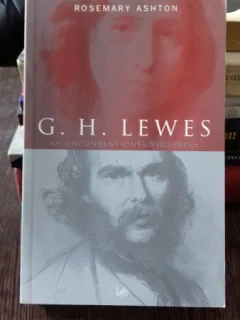 G.H. LEWES - ROSEMARY ASHTON