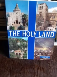 THE HOLY LAND