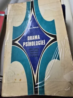 Vasile Pavelcu - Drama psihologiei