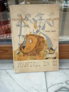 VRAJITORUL DIN OZ , L. FRANK BAUM