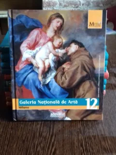 GALERIA NATIONALA DE ARTA NR.12. MILANO