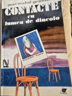 Contacte cu lumea de dincolo - Jean-Michel Grandsire