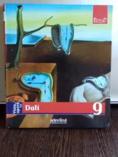 VIATA SI OPERA LUI DALI