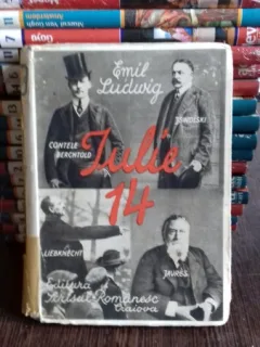 IULIE 14 - EMIL LUDWIG
