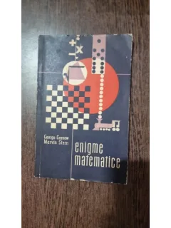 ENIGME MATEMATICE - GEORGE GAMOW