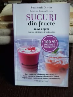 SUCURI DIN FRUCTE - SUZANNAH OLIVIER