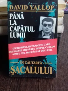 PANA LA CAPATUL LUMII de DAVID YALLOP