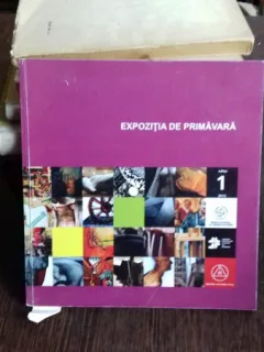 CATALOG EXPOZITIA DE PRIMAVARA