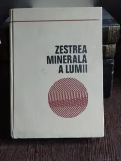 ZESTREA MINERALA A LUMII - N. LUPEI