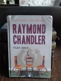 PLAY-BACK - RAYMOND CHANDLER