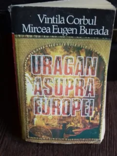 URAGAN ASUPRA EUROPEI - VINTILA CORBUL