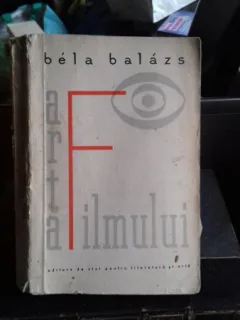 ARTA FILMULUI - BELA BALAZS