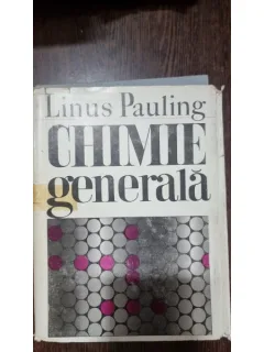 CHIMIE GENERALA - LINUS PAULING